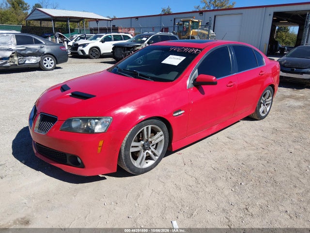 Продаж на аукціоні авто 2009 Pontiac G8, vin: 6G2ER57789L218959, номер лоту: 46291890