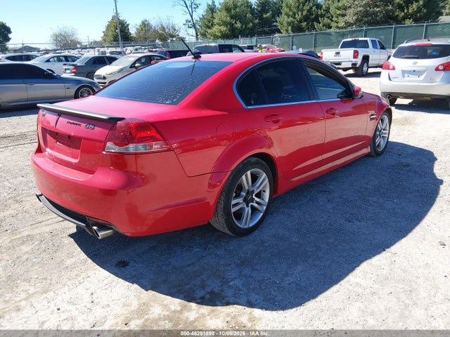 Продаж на аукціоні авто 2009 Pontiac G8, vin: 6G2ER57789L218959, номер лоту: 46291890