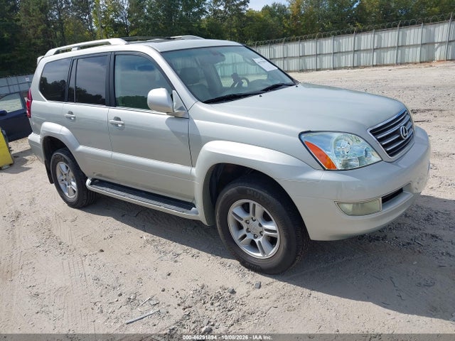 Auction sale of the 2003 Lexus Gx 470, vin: JTJBT20X330023363, lot number: 46291894