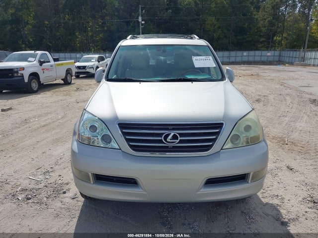 Auction sale of the 2003 Lexus Gx 470, vin: JTJBT20X330023363, lot number: 46291894