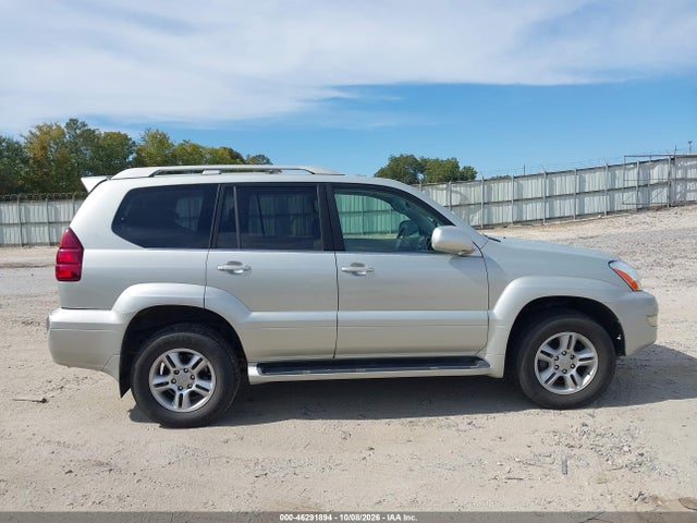 Auction sale of the 2003 Lexus Gx 470, vin: JTJBT20X330023363, lot number: 46291894
