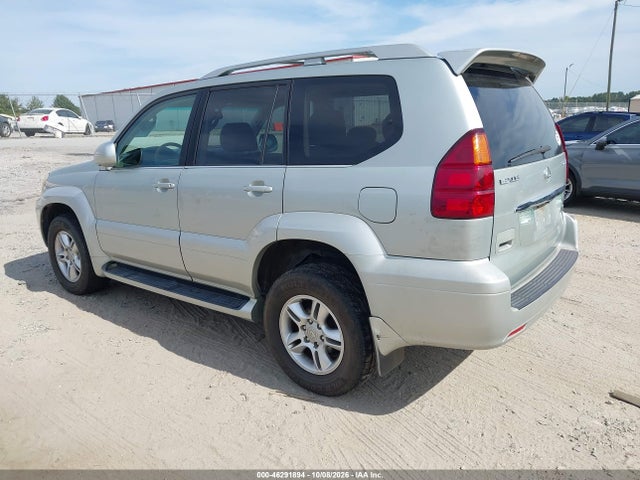 Auction sale of the 2003 Lexus Gx 470, vin: JTJBT20X330023363, lot number: 46291894