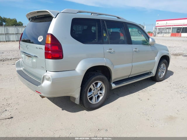 Auction sale of the 2003 Lexus Gx 470, vin: JTJBT20X330023363, lot number: 46291894