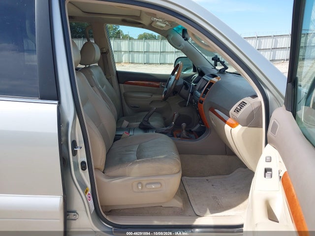 Auction sale of the 2003 Lexus Gx 470, vin: JTJBT20X330023363, lot number: 46291894