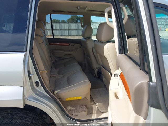 Auction sale of the 2003 Lexus Gx 470, vin: JTJBT20X330023363, lot number: 46291894