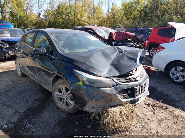 Aukcja sprzedaży 2017 Chevrolet Cruze Lt Auto, vin: 3G1BE6SM8HS573884, numer aukcji: 46291905