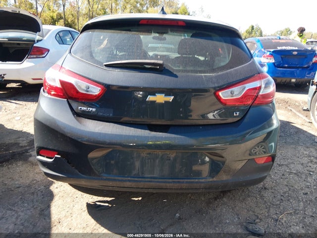 Aukcja sprzedaży 2017 Chevrolet Cruze Lt Auto, vin: 3G1BE6SM8HS573884, numer aukcji: 46291905