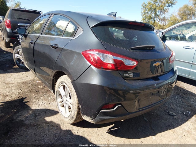Aukcja sprzedaży 2017 Chevrolet Cruze Lt Auto, vin: 3G1BE6SM8HS573884, numer aukcji: 46291905