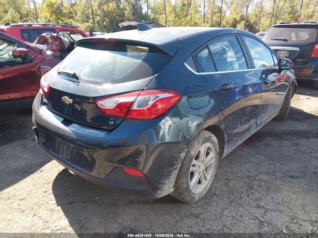 Aukcja sprzedaży 2017 Chevrolet Cruze Lt Auto, vin: 3G1BE6SM8HS573884, numer aukcji: 46291905