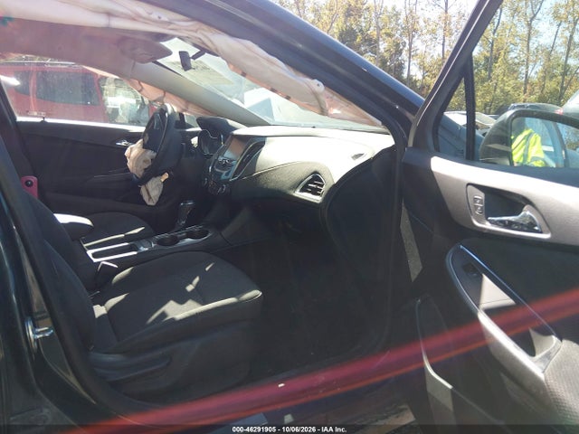 Aukcja sprzedaży 2017 Chevrolet Cruze Lt Auto, vin: 3G1BE6SM8HS573884, numer aukcji: 46291905