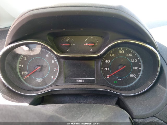 Aukcja sprzedaży 2017 Chevrolet Cruze Lt Auto, vin: 3G1BE6SM8HS573884, numer aukcji: 46291905