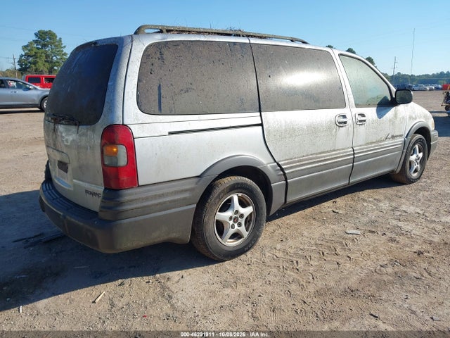 Продаж на аукціоні авто 2002 Pontiac Montana M16 W/1se Pkg., vin: 1GMDX13E52D193831, номер лоту: 46291911