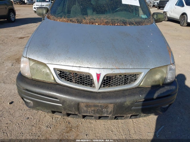 Продаж на аукціоні авто 2002 Pontiac Montana M16 W/1se Pkg., vin: 1GMDX13E52D193831, номер лоту: 46291911