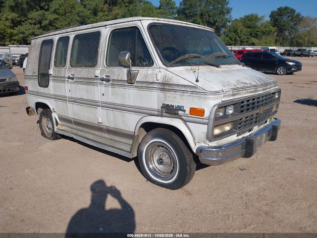 Aukcja sprzedaży 1993 Chevrolet G20, vin: 1GBEG25Z2PF340945, numer aukcji: 46291913