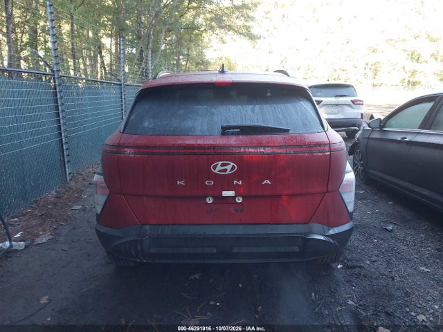 Продажа на аукционе авто 2024 Hyundai Kona Sel, vin: KM8HB3AB4RU178994, номер лота: 46291916