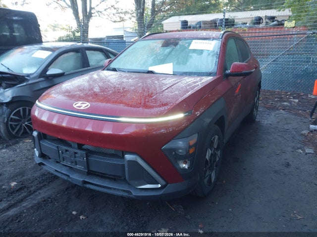 Продажа на аукционе авто 2024 Hyundai Kona Sel, vin: KM8HB3AB4RU178994, номер лота: 46291916