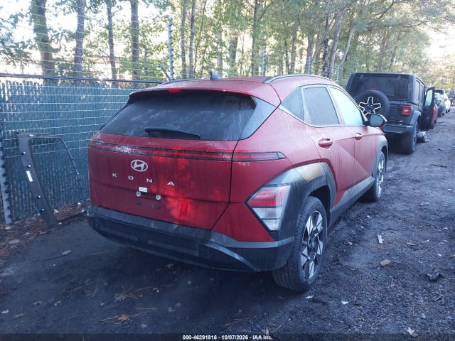Продажа на аукционе авто 2024 Hyundai Kona Sel, vin: KM8HB3AB4RU178994, номер лота: 46291916