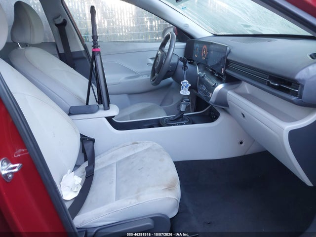 Продажа на аукционе авто 2024 Hyundai Kona Sel, vin: KM8HB3AB4RU178994, номер лота: 46291916