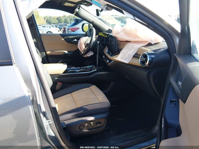 Продажа на аукционе авто 2026 Chevrolet Equinox Awd Activ, vin: 3GNAXSEG1TL325465, номер лота: 46291922