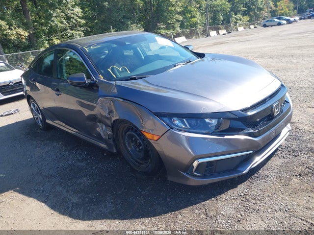 Продажа на аукционе авто 2019 Honda Civic Lx, vin: 2HGFC2F61KH554723, номер лота: 46291931
