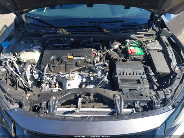 Aukcja sprzedaży 2019 Honda Civic Lx, vin: 2HGFC2F61KH554723, numer aukcji: 46291931