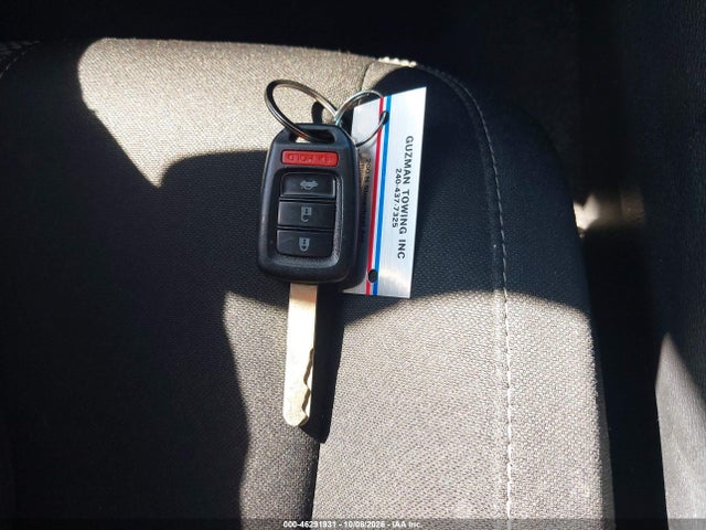 Aukcja sprzedaży 2019 Honda Civic Lx, vin: 2HGFC2F61KH554723, numer aukcji: 46291931