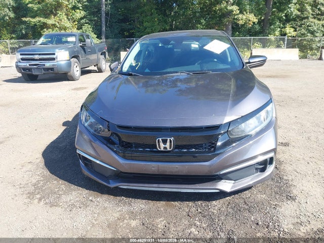 Aukcja sprzedaży 2019 Honda Civic Lx, vin: 2HGFC2F61KH554723, numer aukcji: 46291931