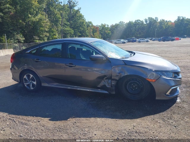 Aukcja sprzedaży 2019 Honda Civic Lx, vin: 2HGFC2F61KH554723, numer aukcji: 46291931