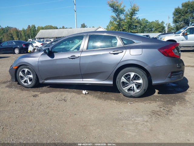 Aukcja sprzedaży 2019 Honda Civic Lx, vin: 2HGFC2F61KH554723, numer aukcji: 46291931