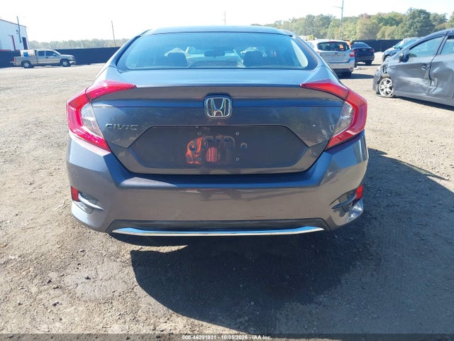 Aukcja sprzedaży 2019 Honda Civic Lx, vin: 2HGFC2F61KH554723, numer aukcji: 46291931