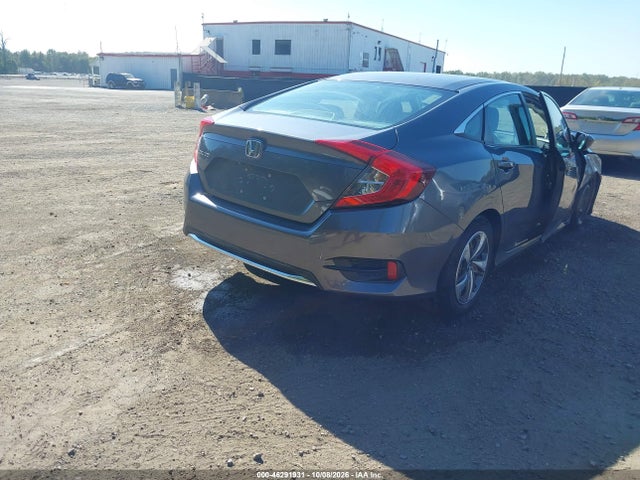 Aukcja sprzedaży 2019 Honda Civic Lx, vin: 2HGFC2F61KH554723, numer aukcji: 46291931