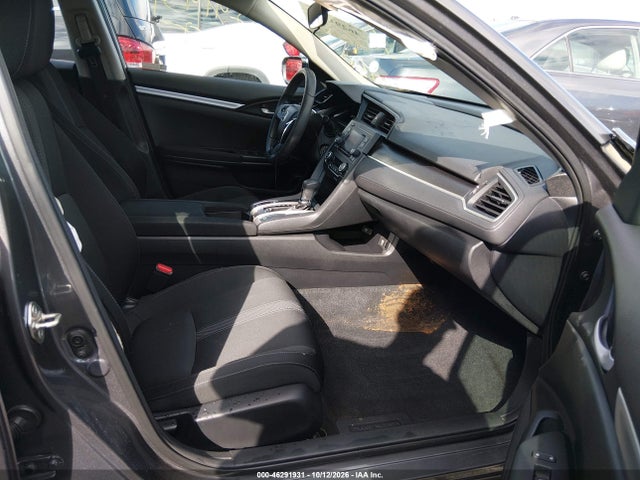 Aukcja sprzedaży 2019 Honda Civic Lx, vin: 2HGFC2F61KH554723, numer aukcji: 46291931
