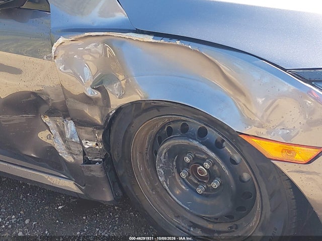 Aukcja sprzedaży 2019 Honda Civic Lx, vin: 2HGFC2F61KH554723, numer aukcji: 46291931