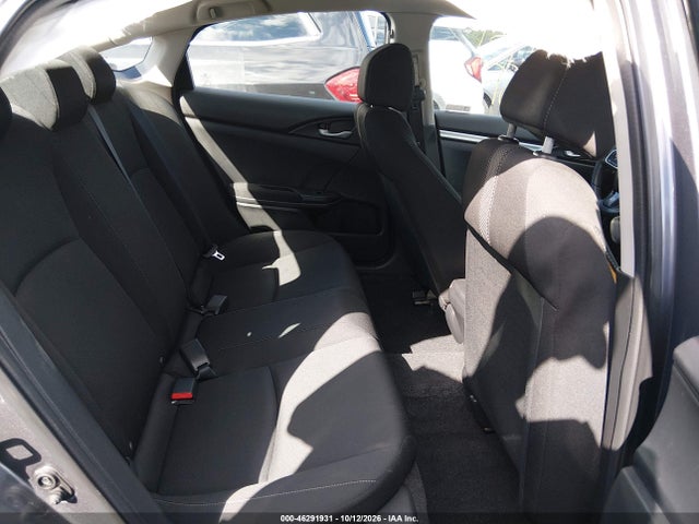 Aukcja sprzedaży 2019 Honda Civic Lx, vin: 2HGFC2F61KH554723, numer aukcji: 46291931