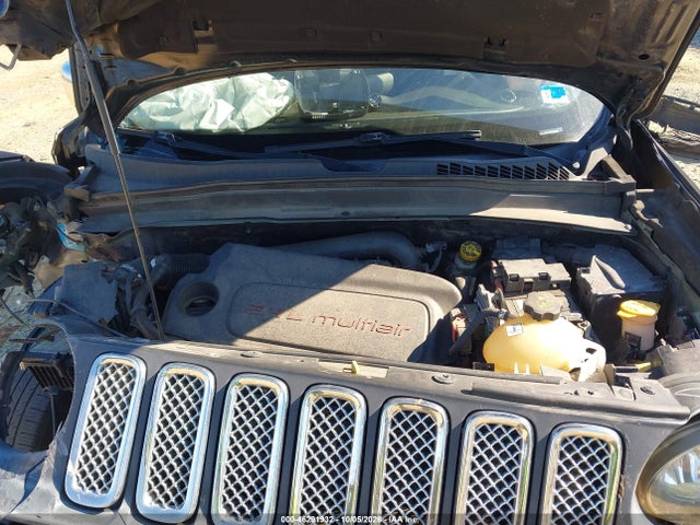 2016 Jeep Renegade Latitude მანქანა იყიდება აუქციონზე, vin: ZACCJABT4GPD34656, აუქციონის ნომერი: 46291932