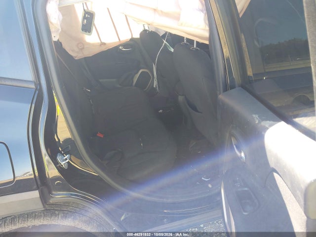 2016 Jeep Renegade Latitude მანქანა იყიდება აუქციონზე, vin: ZACCJABT4GPD34656, აუქციონის ნომერი: 46291932