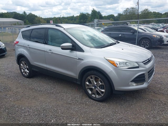 Продажа на аукционе авто 2015 Ford Escape Se, vin: 1FMCU9GX9FUA89752, номер лота: 46291937