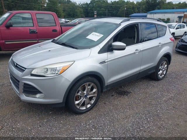 Продажа на аукционе авто 2015 Ford Escape Se, vin: 1FMCU9GX9FUA89752, номер лота: 46291937