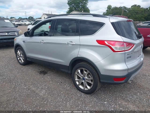 Продажа на аукционе авто 2015 Ford Escape Se, vin: 1FMCU9GX9FUA89752, номер лота: 46291937