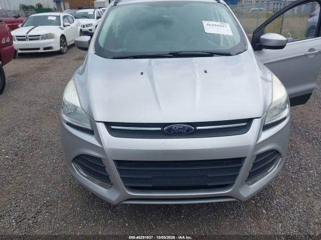 Продажа на аукционе авто 2015 Ford Escape Se, vin: 1FMCU9GX9FUA89752, номер лота: 46291937