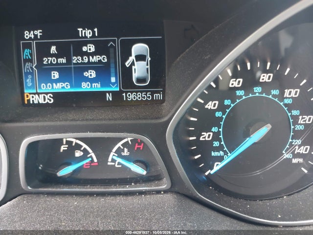 Продажа на аукционе авто 2015 Ford Escape Se, vin: 1FMCU9GX9FUA89752, номер лота: 46291937