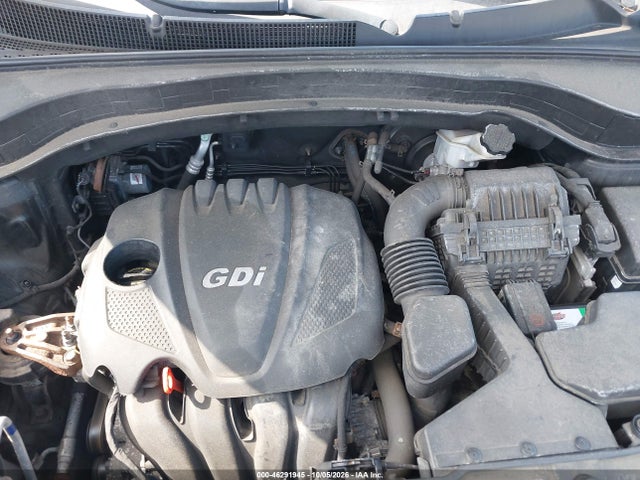 46291945 :رقم المزاد ، 5XYKT3A62FG628391 vin ، 2015 Kia Sorento Lx مزاد بيع