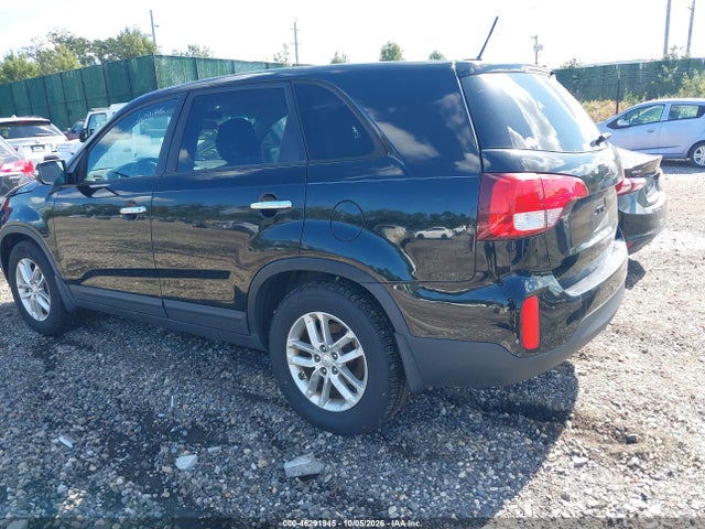 46291945 :رقم المزاد ، 5XYKT3A62FG628391 vin ، 2015 Kia Sorento Lx مزاد بيع