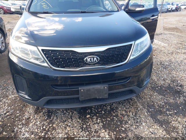 46291945 :رقم المزاد ، 5XYKT3A62FG628391 vin ، 2015 Kia Sorento Lx مزاد بيع