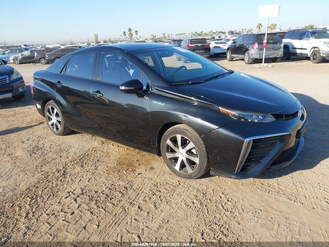 Продажа на аукционе авто 2018 Toyota Mirai, vin: JTDBVRBD1JA004679, номер лота: 46291956