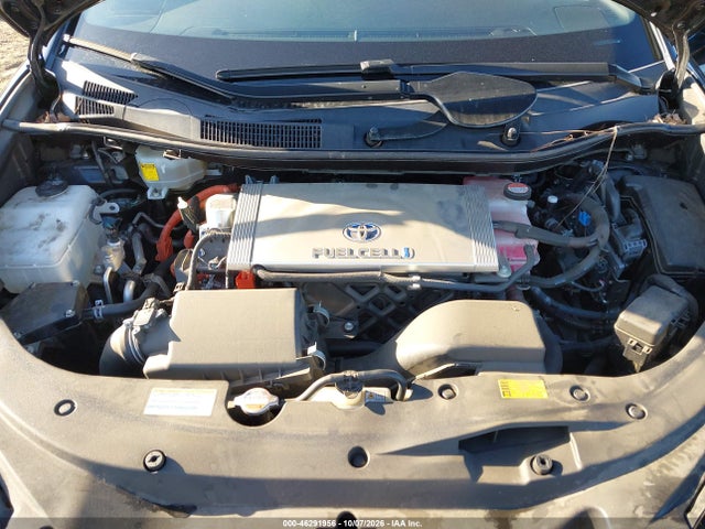 2018 Toyota Mirai მანქანა იყიდება აუქციონზე, vin: JTDBVRBD1JA004679, აუქციონის ნომერი: 46291956