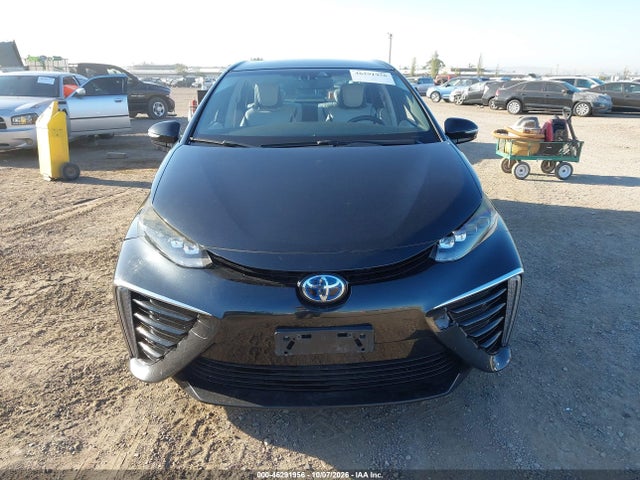 2018 Toyota Mirai მანქანა იყიდება აუქციონზე, vin: JTDBVRBD1JA004679, აუქციონის ნომერი: 46291956