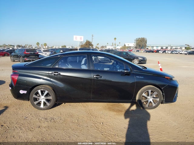 2018 Toyota Mirai მანქანა იყიდება აუქციონზე, vin: JTDBVRBD1JA004679, აუქციონის ნომერი: 46291956