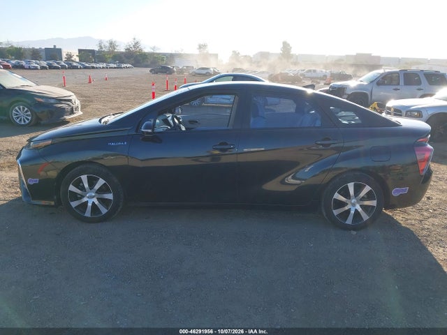 2018 Toyota Mirai მანქანა იყიდება აუქციონზე, vin: JTDBVRBD1JA004679, აუქციონის ნომერი: 46291956