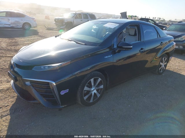 2018 Toyota Mirai მანქანა იყიდება აუქციონზე, vin: JTDBVRBD1JA004679, აუქციონის ნომერი: 46291956